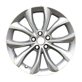 Aluminum Wheel For Jaguar Xf 2017-2021(ALYJC081U20)