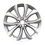 Aluminum Wheel For Jaguar Xf 2017-2021(ALYJC081U20)