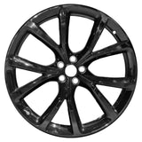 Rear Aluminum Wheel For Jaguar F-pace 2019-2023(ALYJC088U45)