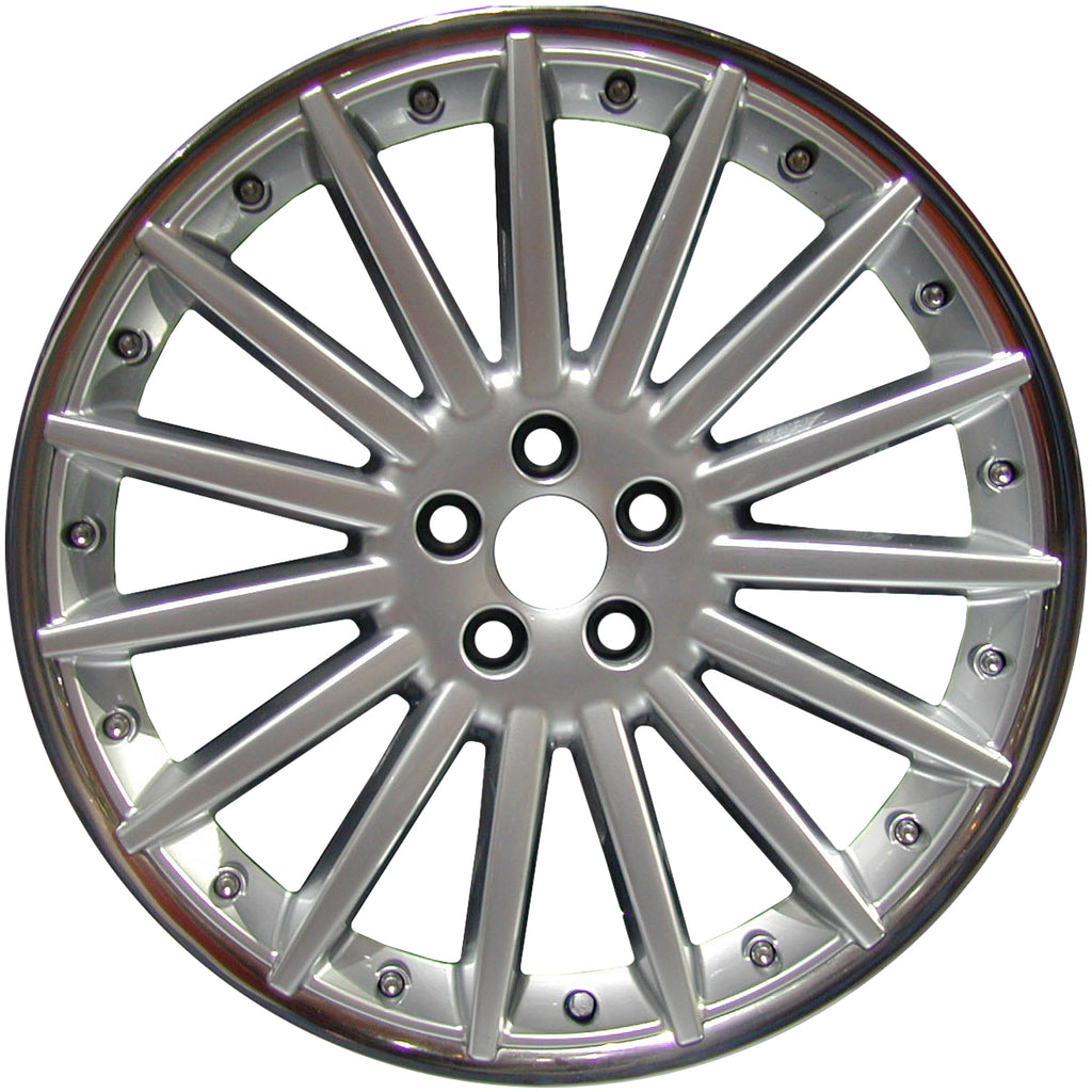 Aluminum Wheel For Jaguar Xj8 2004-2009(ALYJD023U78)