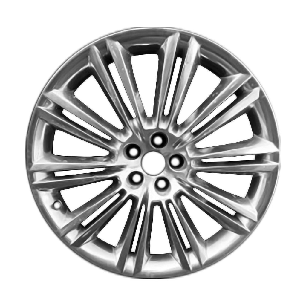Frontont Aluminum Wheel For Jaguar Xj 2010-2019(ALYJD027A80)