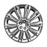 Rear Aluminum Wheel For Jaguar Xj 2010-2019(ALYJD028A80)