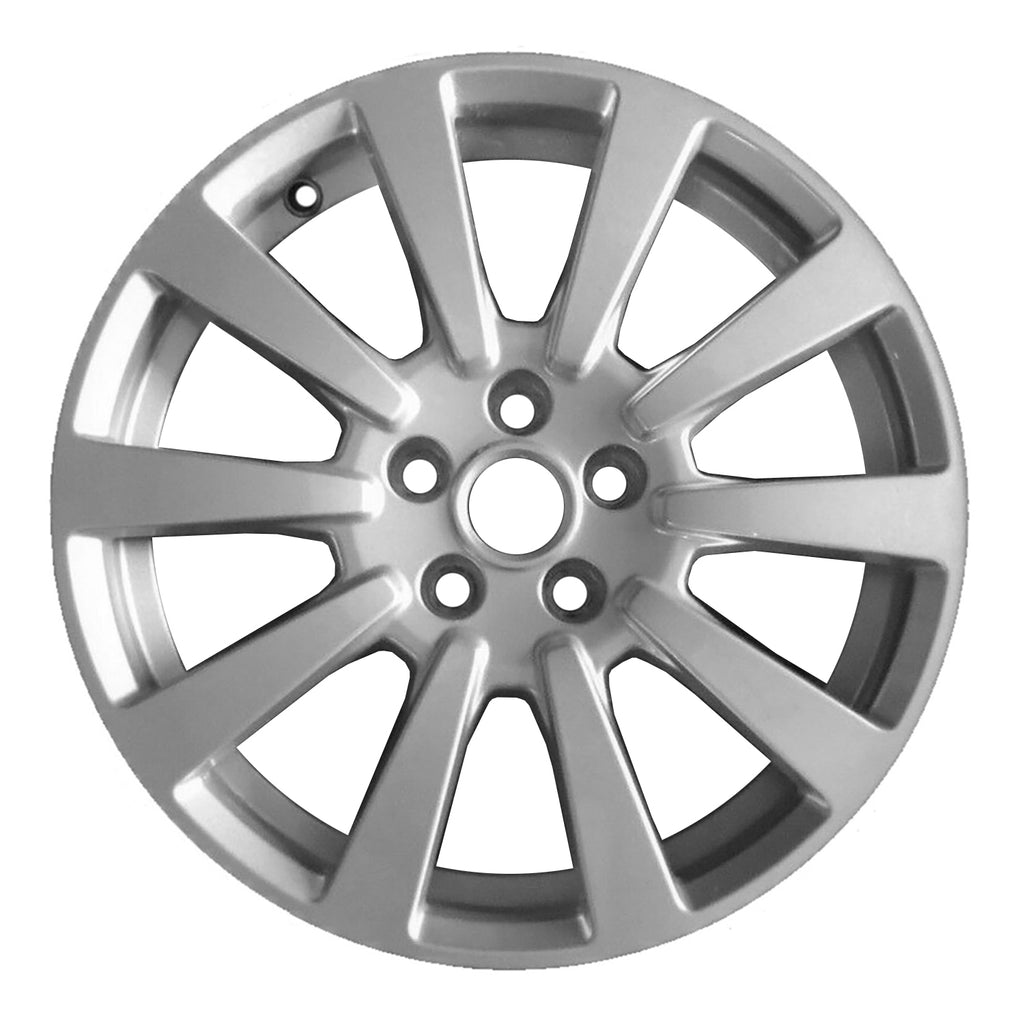 Aluminum Wheel For Jaguar Xe 2019-2019(ALYJD037U20)