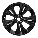Aluminum Wheel For Jaguar Xf 2021-2023(ALYJD062U45)