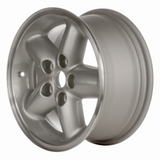 Aluminum Wheel For Jeep Wrangler 2000-2001(ALYJE024U10)