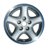 Aluminum Wheel For Jeep Cherokee (midsize) 2000-2001(ALYJE026A20)
