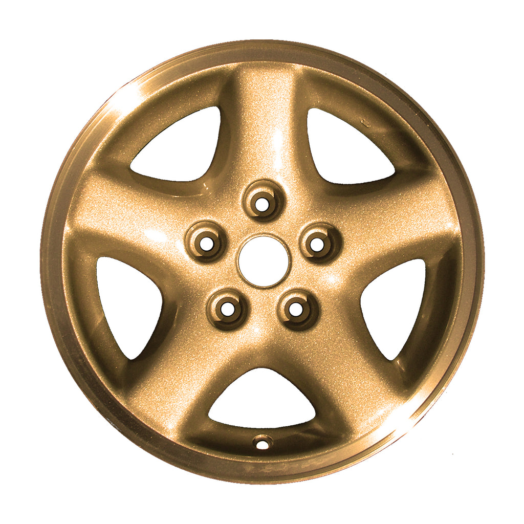 Aluminum Wheel For Jeep Wrangler 2002-2006(ALYJE026A55)