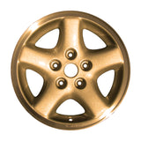 Aluminum Wheel For Jeep Wrangler 2002-2006(ALYJE026A55)