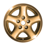 Aluminum Wheel For Jeep Wrangler 2002-2006(ALYJE026A55)