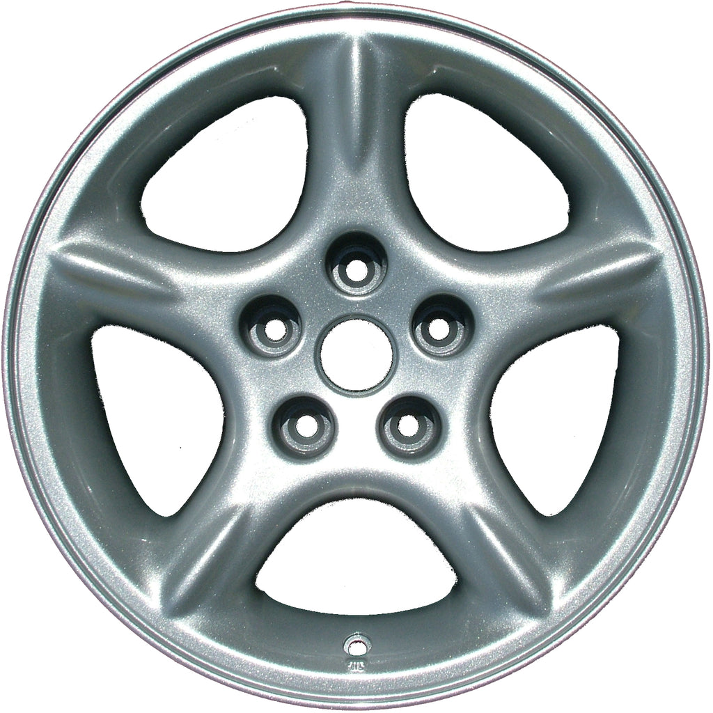 Aluminum Wheel For Jeep Wrangler 2000-2001(ALYJE027U30)