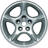 Aluminum Wheel For Jeep Wrangler 2000-2001(ALYJE027U30)