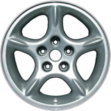 Aluminum Wheel For Jeep Wrangler 2000-2001(ALYJE027U30)