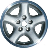 Aluminum Wheel For Jeep Wrangler 2002-2006(ALYJE028U10)