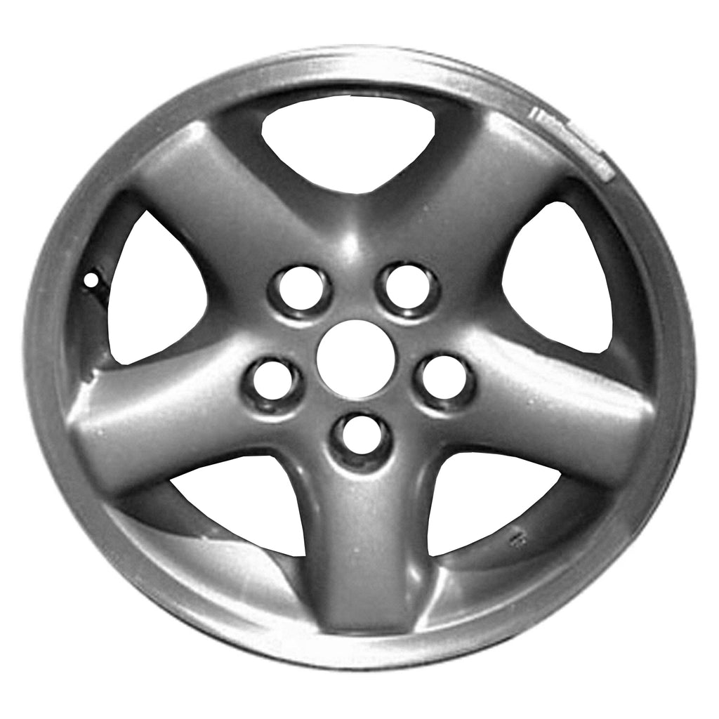 Aluminum Wheel For Jeep Wrangler 2002-2006(ALYJE028U30)