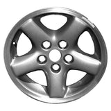 Aluminum Wheel For Jeep Wrangler 2002-2006(ALYJE028U30)
