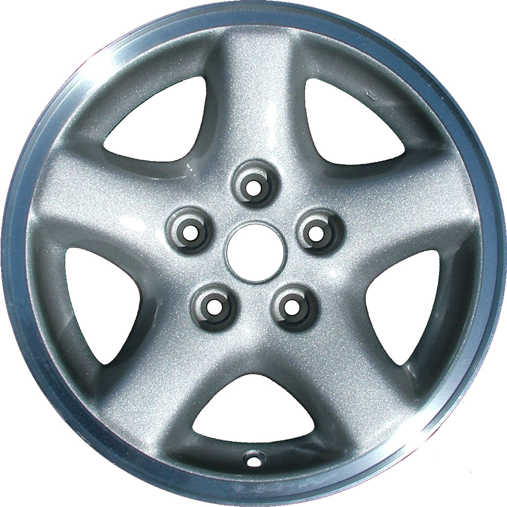 Aluminum Wheel For Jeep Wrangler 2002-2006(ALYJE028U35)