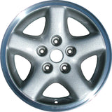 Aluminum Wheel For Jeep Wrangler 2002-2006(ALYJE028U35)