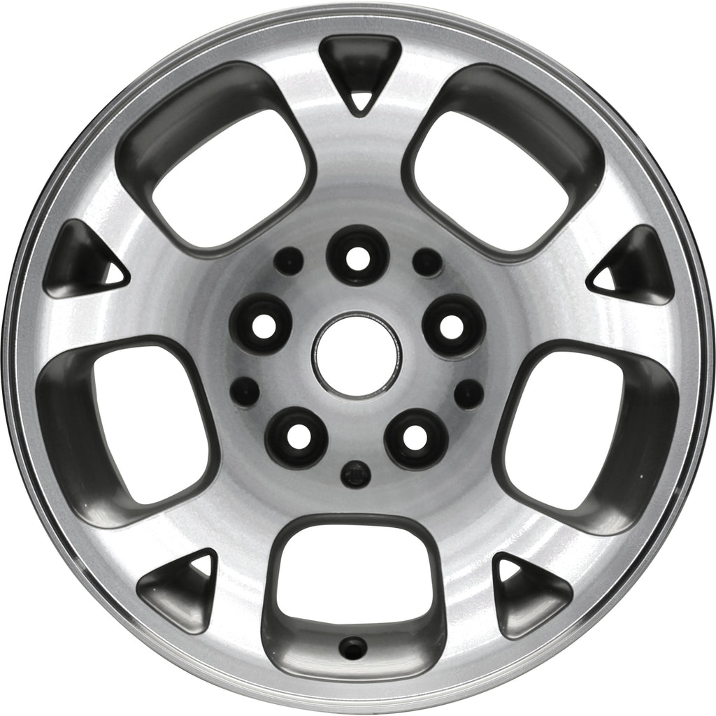 Aluminum Wheel For Jeep Grand Cherokee 2000-2002(ALYJE029U20)