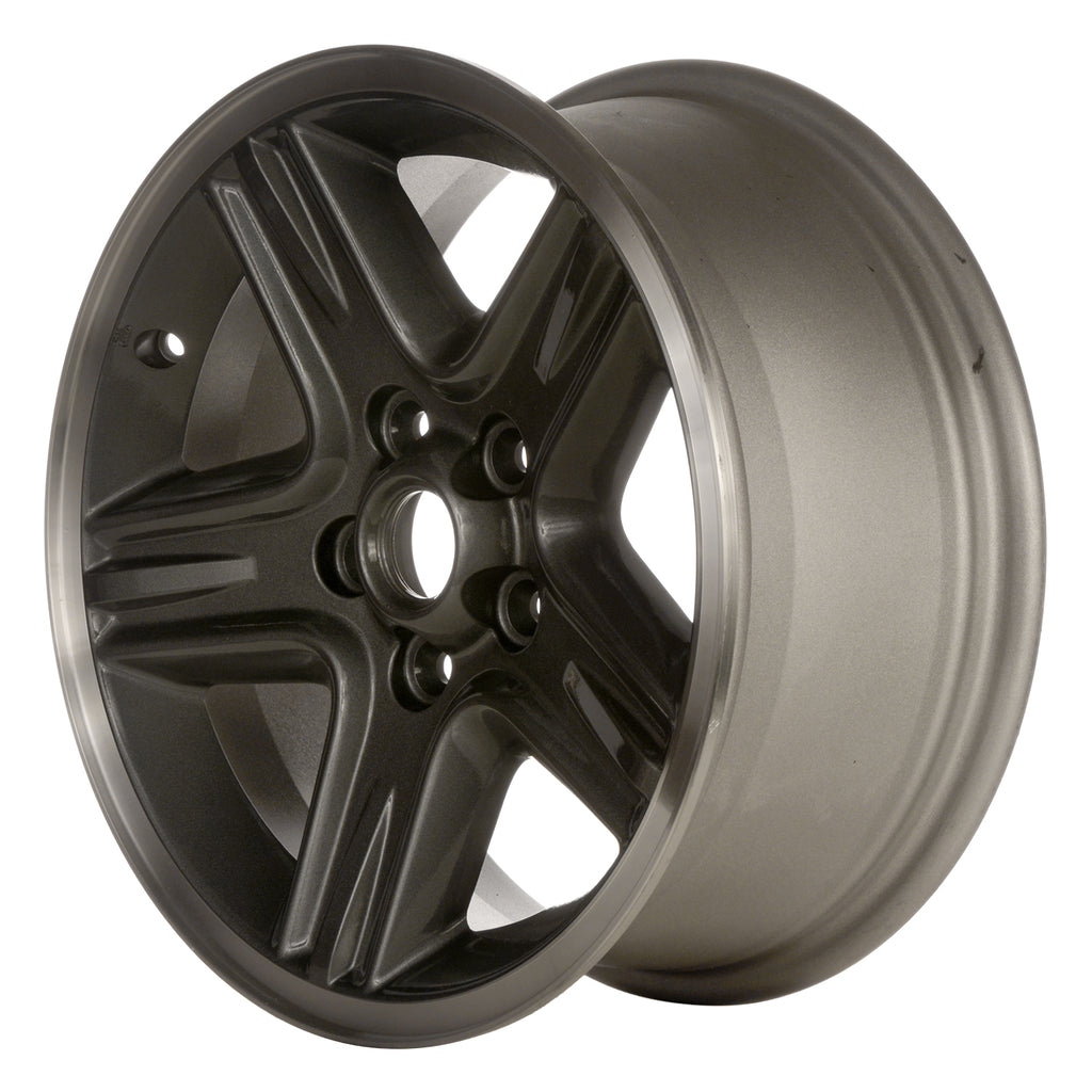 Aluminum Wheel For Jeep Cherokee (midsize) 2000-2001(ALYJE039U35)