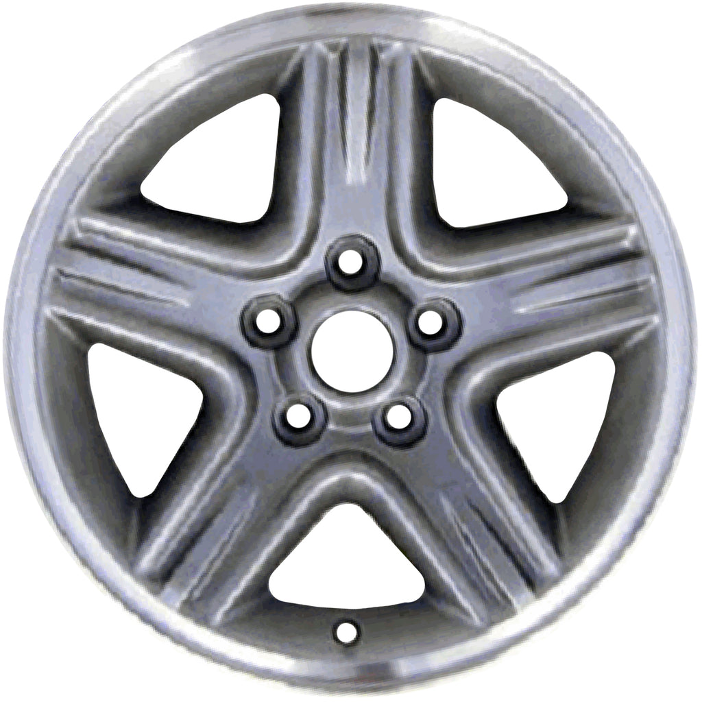 Aluminum Wheel For Jeep Cherokee (midsize) 2000-2001(ALYJE039U85)
