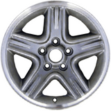 Aluminum Wheel For Jeep Cherokee (midsize) 2000-2001(ALYJE039U85)