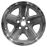 Aluminum Wheel For Jeep Liberty 2002-2007(ALYJE040A20)