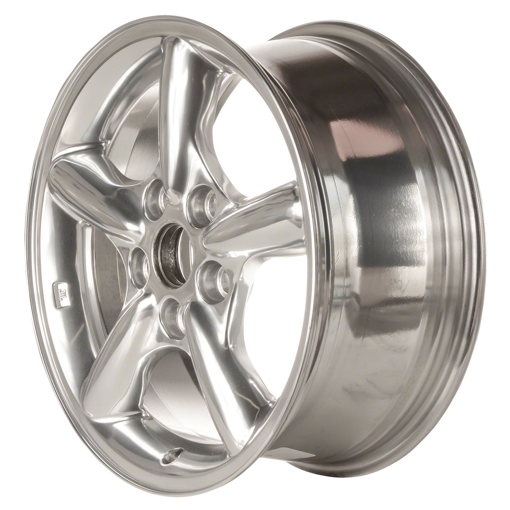 Aluminum Wheel For Jeep Grand Cherokee 2002-2004(ALYJE042U80)