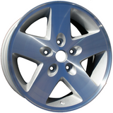 Aluminum Wheel For Jeep Wrangler 2002-2006(ALYJE043U15N)