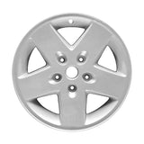 Aluminum Wheel For Jeep Wrangler 2002-2006(ALYJE043U15)