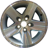Aluminum Wheel For Jeep Wrangler 2002-2006(ALYJE043U20)