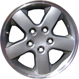 Aluminum Wheel For Jeep Grand Cherokee 2002-2004(ALYJE044U30)