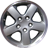 Aluminum Wheel For Jeep Grand Cherokee 2002-2004(ALYJE044U30)
