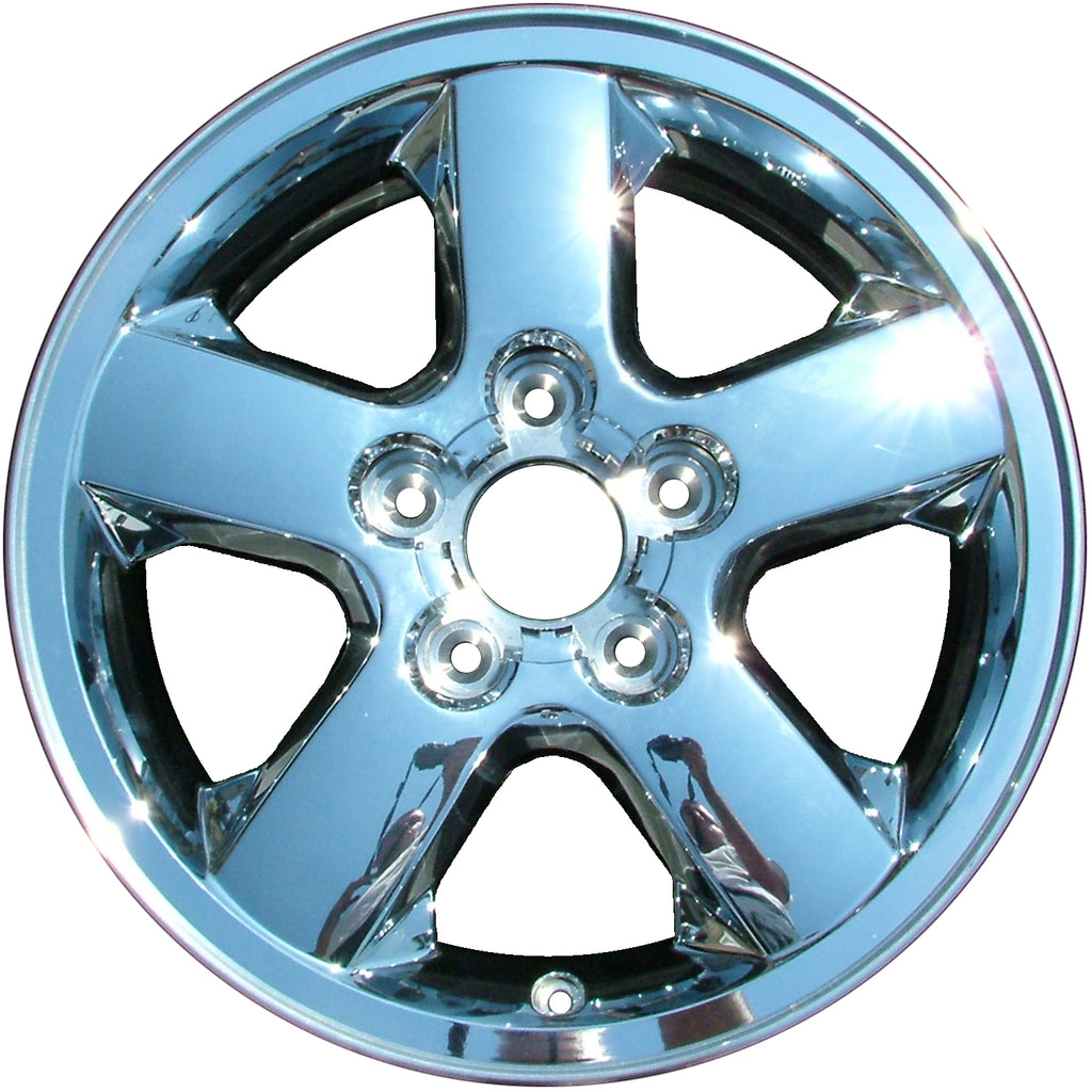 Aluminum Wheel For Jeep Grand Cherokee 2002-2004(ALYJE044U85)