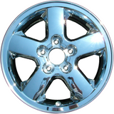 Aluminum Wheel For Jeep Grand Cherokee 2002-2004(ALYJE044U85)