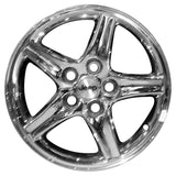Aluminum Wheel For Jeep Liberty 2002-2007(ALYJE045U80)