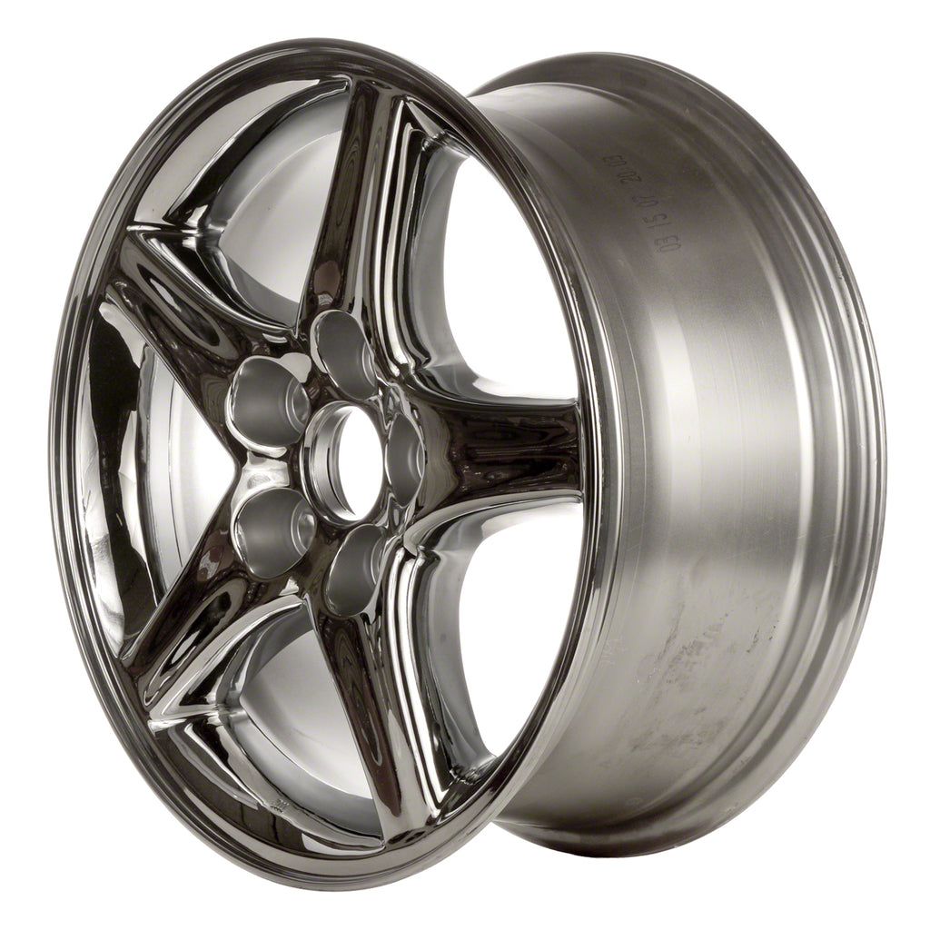 Aluminum Wheel For Jeep Liberty 2002-2007(ALYJE045U85)