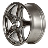 Aluminum Wheel For Jeep Liberty 2002-2007(ALYJE045U85)