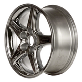 Aluminum Wheel For Jeep Liberty 2002-2007(ALYJE045U85)