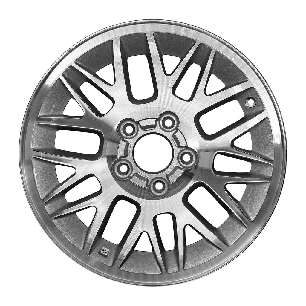 Aluminum Wheel For Jeep Grand Cherokee 2002-2004(ALYJE047U20)