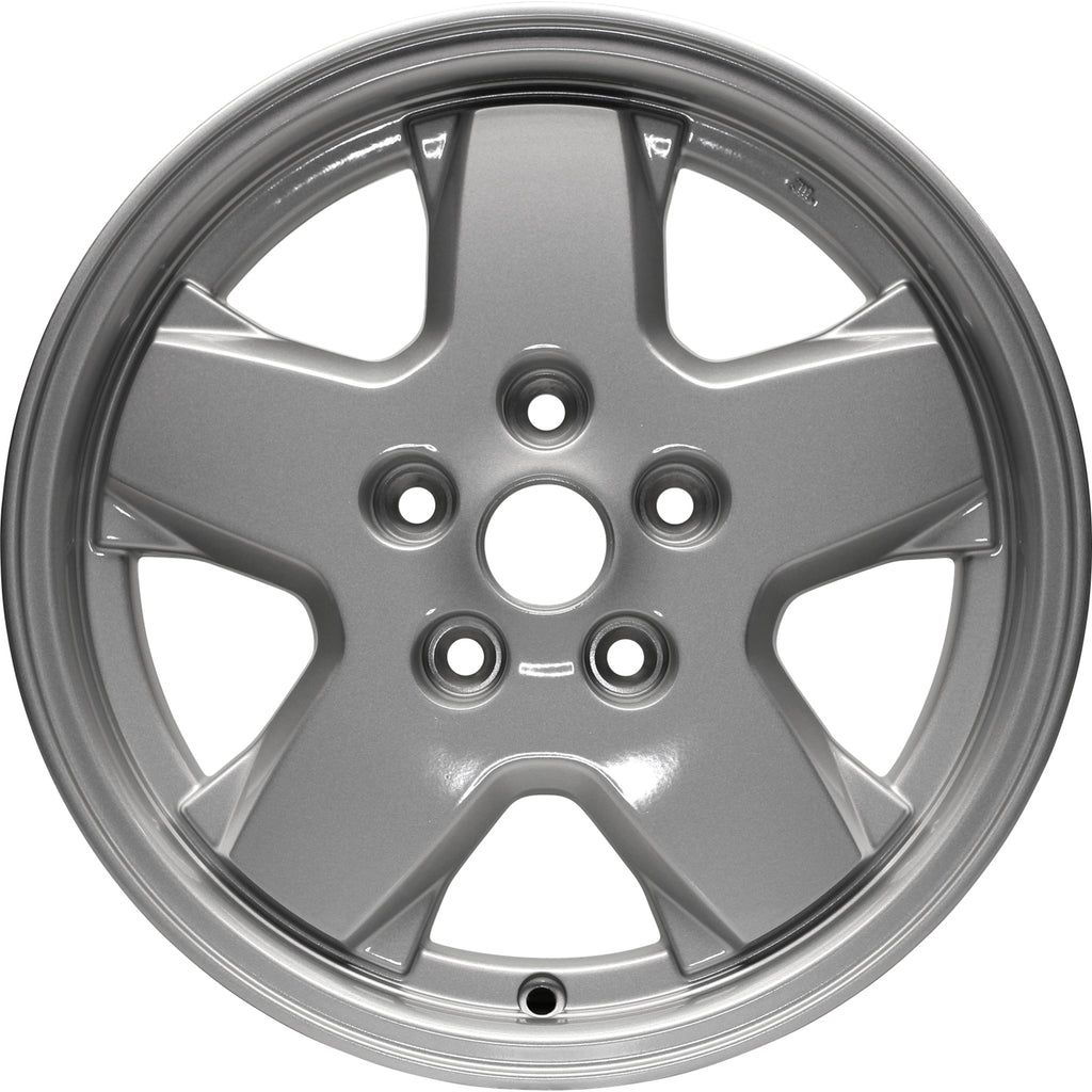 Aluminum Wheel For Jeep Liberty 2002-2007(ALYJE048U15)