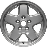 Aluminum Wheel For Jeep Liberty 2002-2007(ALYJE048U15)