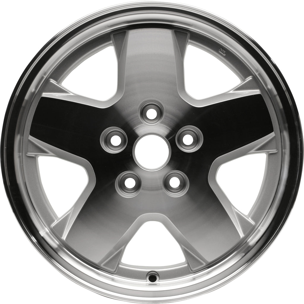 Aluminum Wheel For Jeep Liberty 2002-2007(ALYJE048U20N)