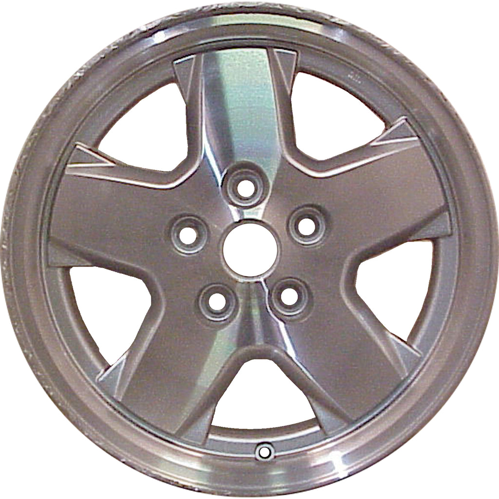 Aluminum Wheel For Jeep Liberty 2002-2007(ALYJE048U30)