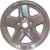 Aluminum Wheel For Jeep Liberty 2002-2007(ALYJE048U30)