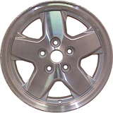 Aluminum Wheel For Jeep Liberty 2002-2007(ALYJE048U30)