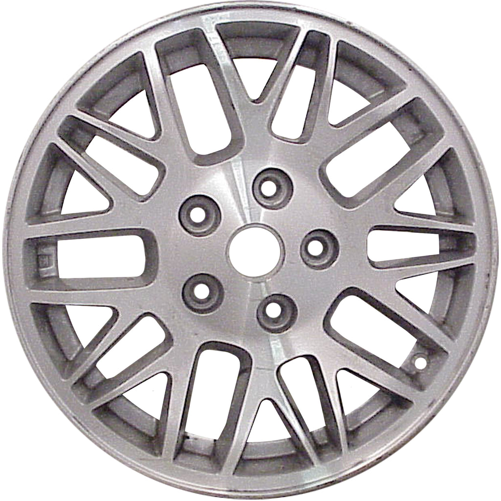 Aluminum Wheel For Jeep Grand Cherokee 2003-2004(ALYJE050U10)