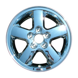 Aluminum Wheel For Jeep Grand Cherokee 2002-2004(ALYJE051A86N)