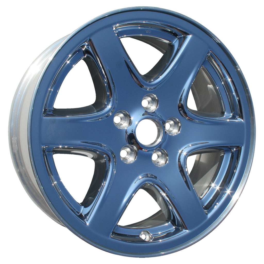 Aluminum Wheel For Jeep Liberty 2003-2004(ALYJE055A86N)