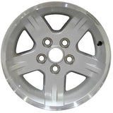 Aluminum Wheel For Jeep Wrangler 2004-2006(ALYJE056U10)