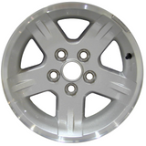 Aluminum Wheel For Jeep Wrangler 2004-2006(ALYJE056U10)